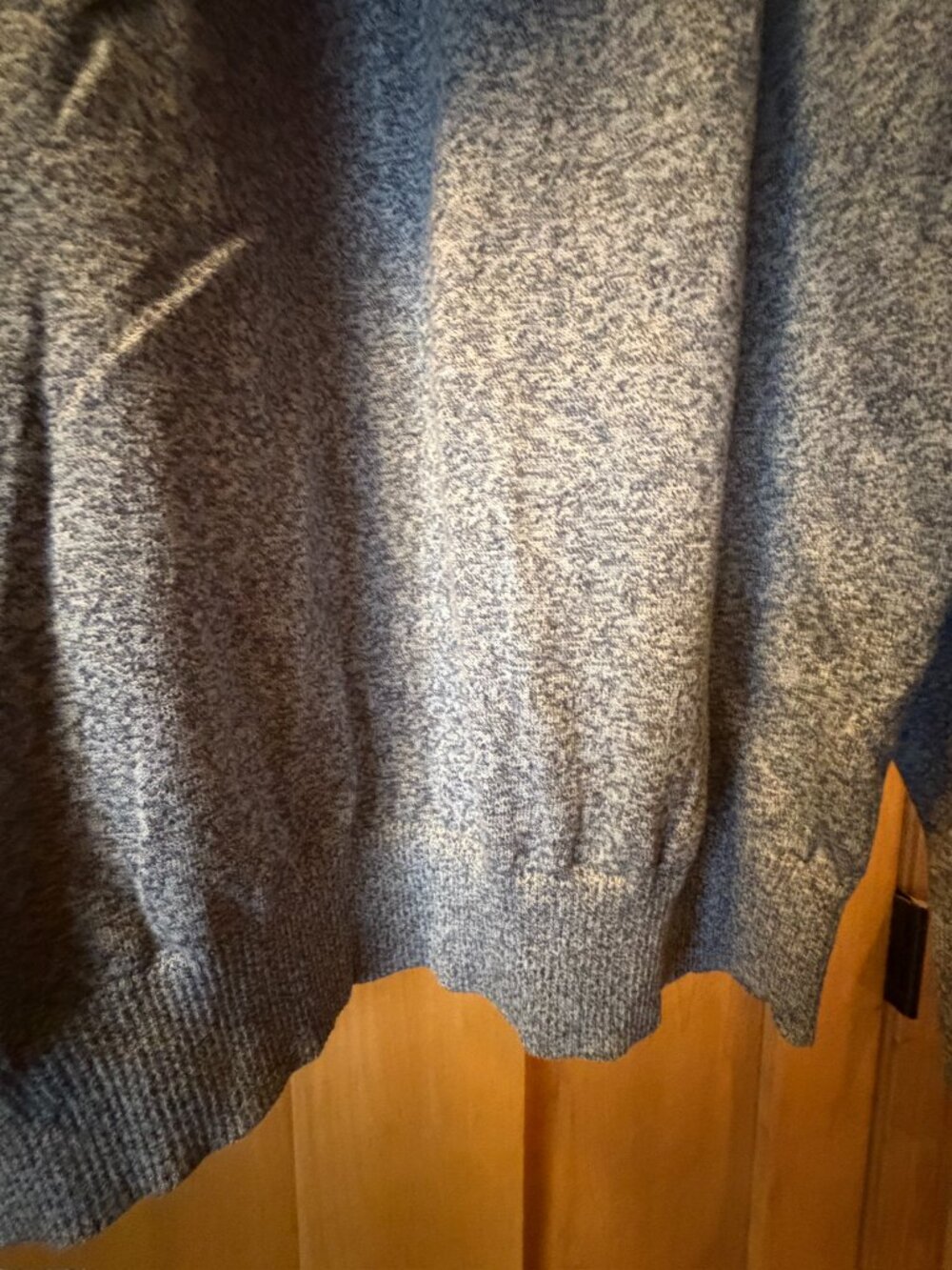 Old Navy Men's Raglan Sweater Hoodie XXL Charcoal Gray - Picture 8 of 8